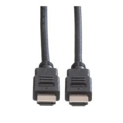 ROLINE GREEN HDMI High Speed Kabel mit Ethernet. TPE. schwarz. 3 m — Buy in Cyprus with Fast Delivery