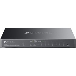 Buy TP-Link Omada ES210GMP - 10-Port Gigabit Easy-Managed Switch, 8x PoE+ (123W)... in Cyprus, Nicosia, Limassol, Larnaka, Pafos