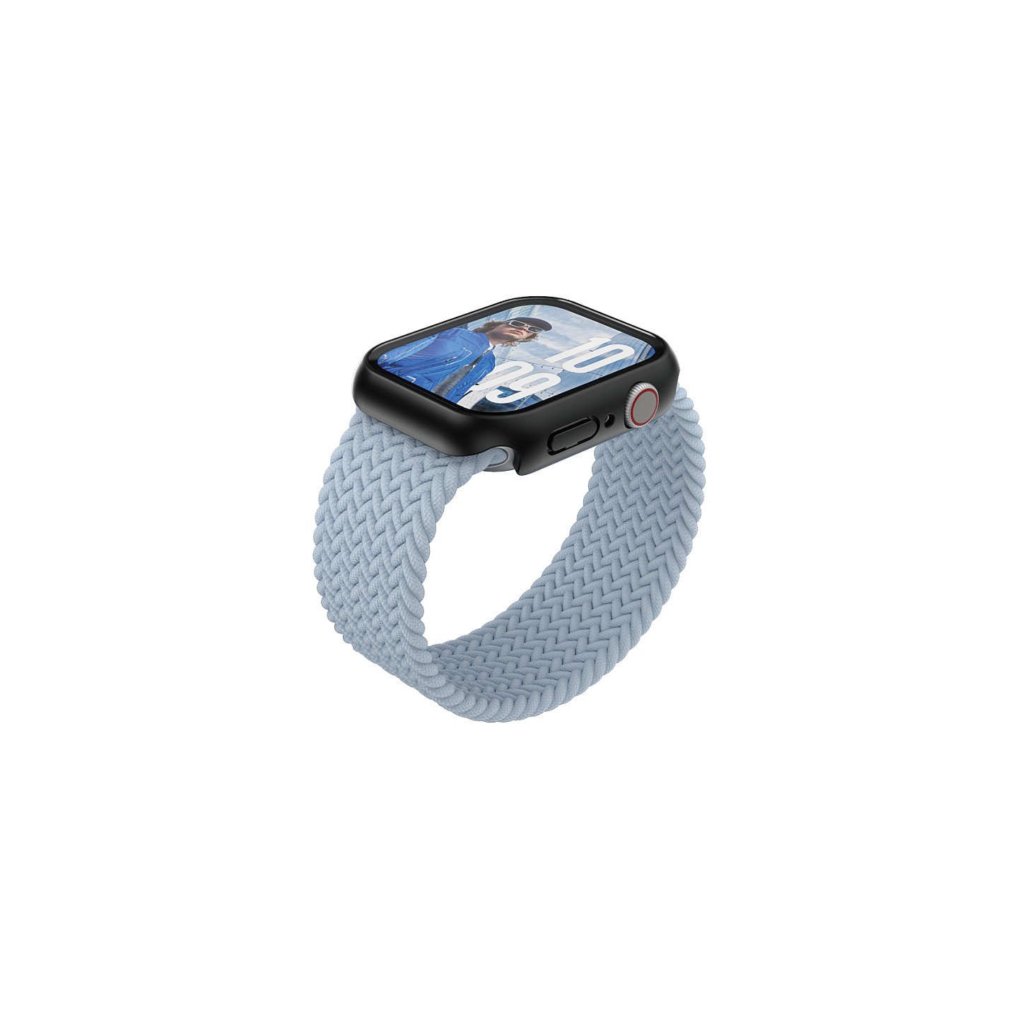 PanzerGlass Snappie Full Body Slim Black Apple Watch 10 46mm — Buy in Cyprus with Fast Delivery