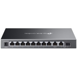 Buy TP-Link Omada ES210GMP - 10-Port Gigabit Easy-Managed Switch, 8x PoE+ (123W)... in Cyprus, Nicosia, Limassol, Larnaka, Pafos