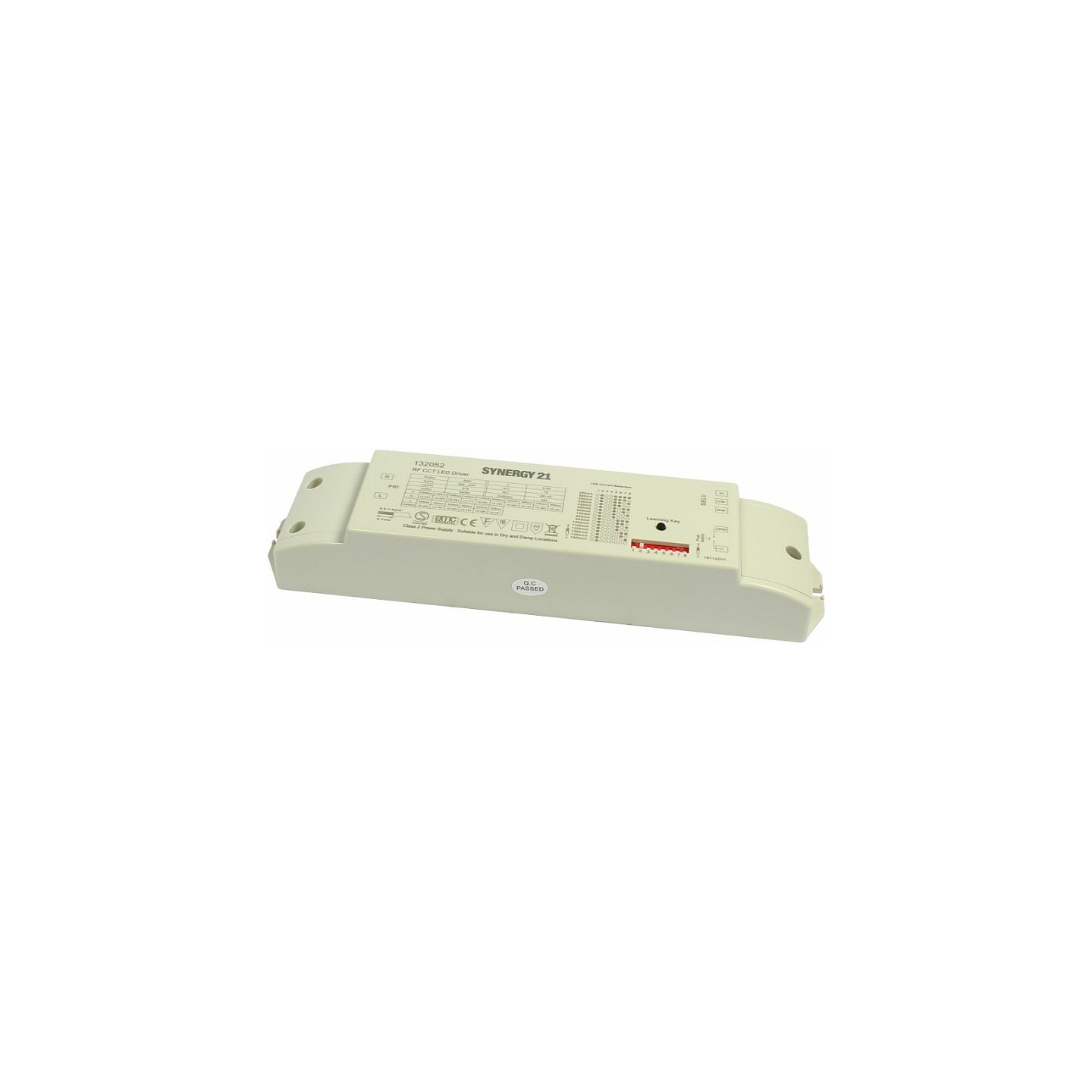 Synergy 21 LED Serie EOS 05 2-Kanal Controller+Netzteil CC dual white (CCT) 30W — Buy in Cyprus with Fast Delivery