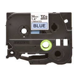 BROTHER P-Touch TZE-561 schwarz auf blau 36mm — Buy in Cyprus with Fast Delivery