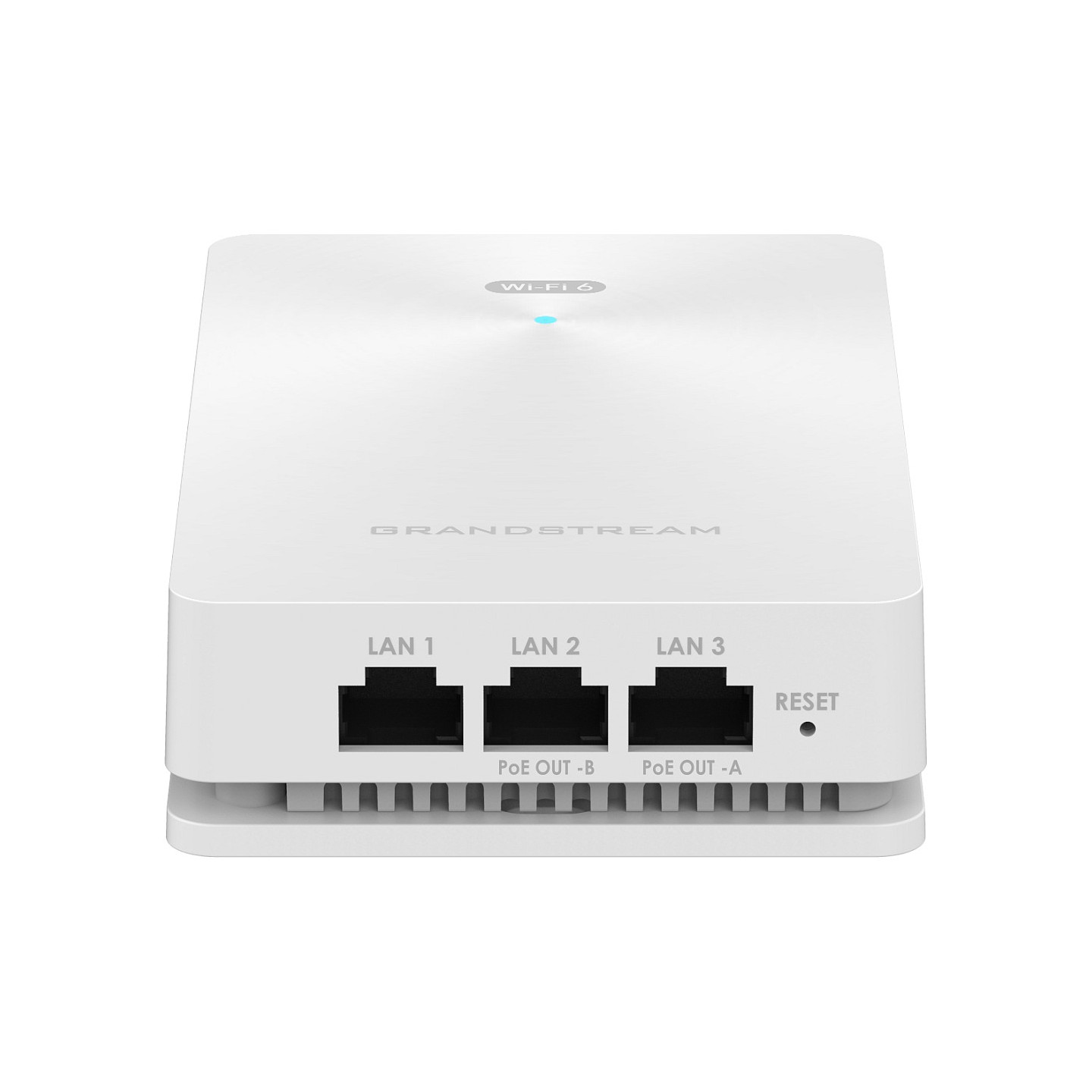 Grandstream GWN7661E In-Wall Wi-Fi 6 Access Point — Buy in Cyprus with Fast Delivery