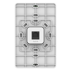 Grandstream GWN7661E In-Wall Wi-Fi 6 Access Point — Buy in Cyprus with Fast Delivery