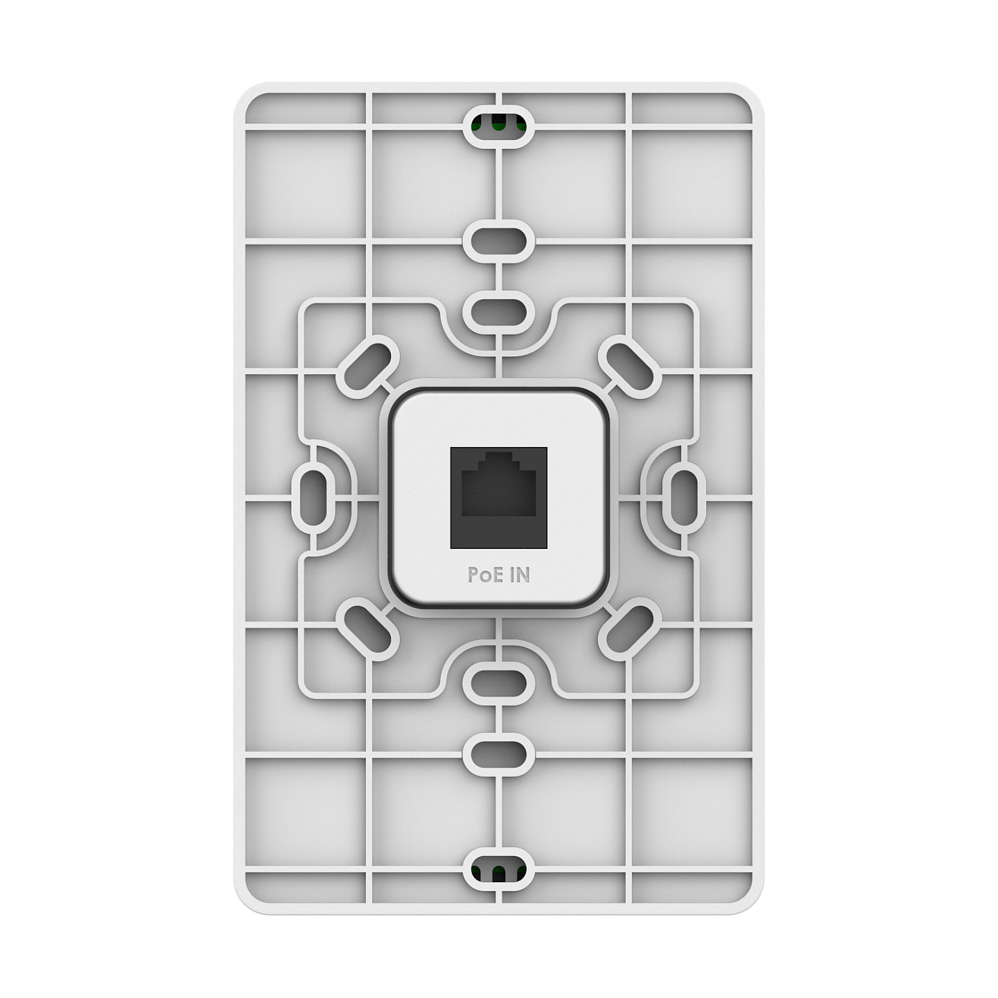 Grandstream GWN7661E In-Wall Wi-Fi 6 Access Point — Buy in Cyprus with Fast Delivery
