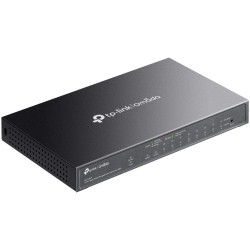 Buy TP-Link Omada ES210GMP - 10-Port Gigabit Easy-Managed Switch, 8x PoE+ (123W)... in Cyprus, Nicosia, Limassol, Larnaka, Pafos