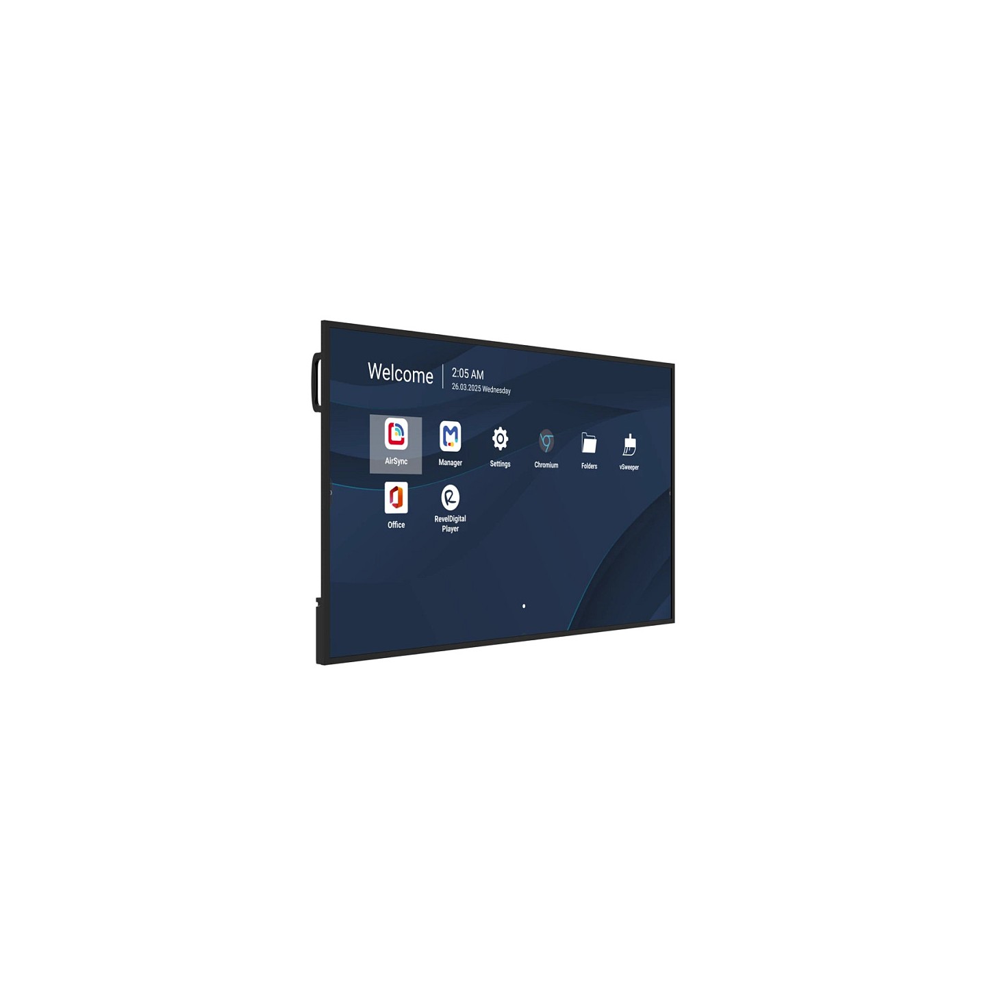 Viewsonic 165.1cm CDE6531-1C 16:9 HDMI LAN USB-C 500nits — Buy in Cyprus with Fast Delivery