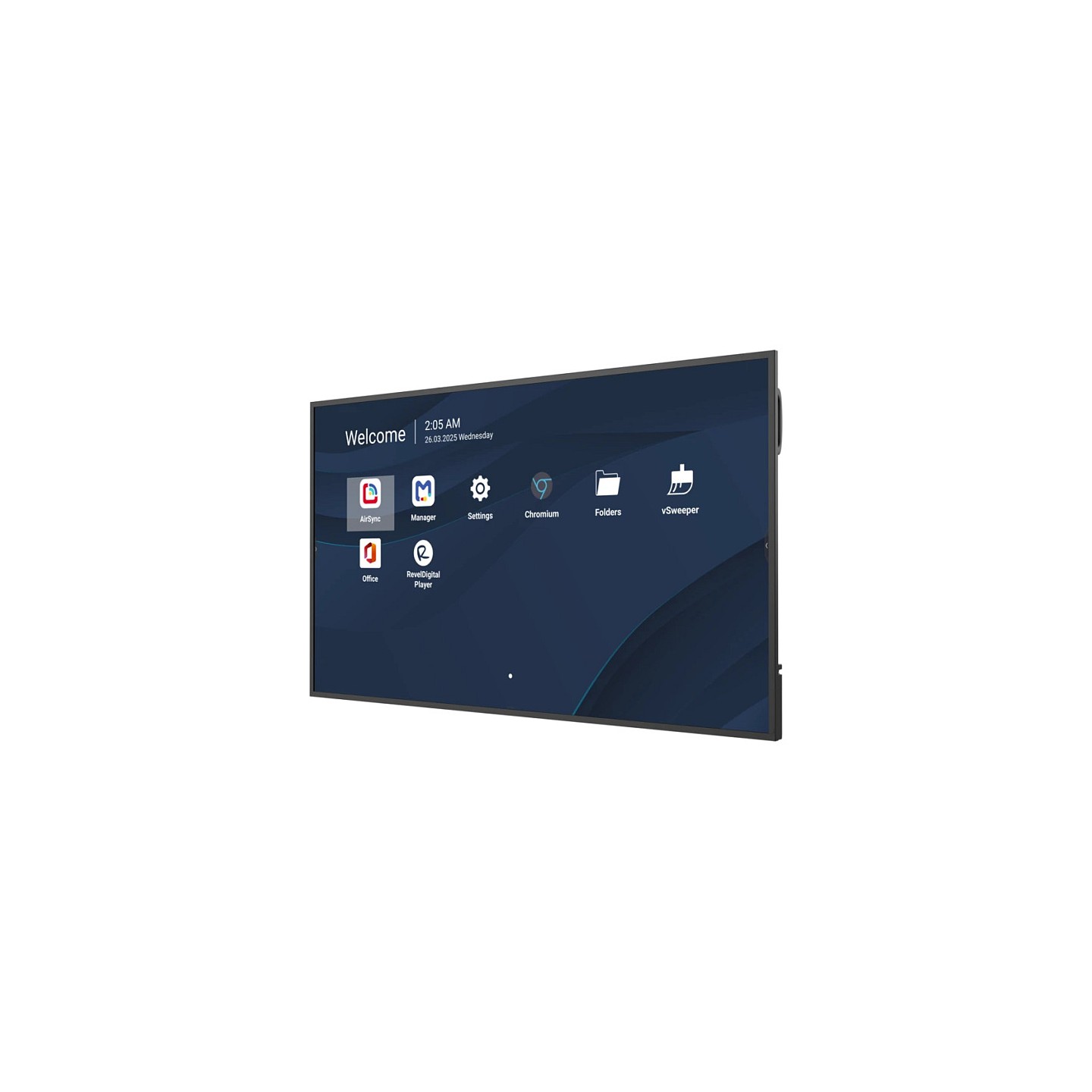Viewsonic 165.1cm CDE6531-1C 16:9 HDMI LAN USB-C 500nits — Buy in Cyprus with Fast Delivery