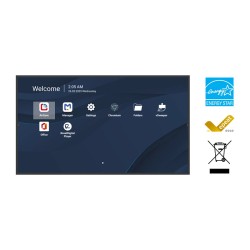 Viewsonic 165.1cm CDE6531-1C 16:9 HDMI LAN USB-C 500nits — Buy in Cyprus with Fast Delivery
