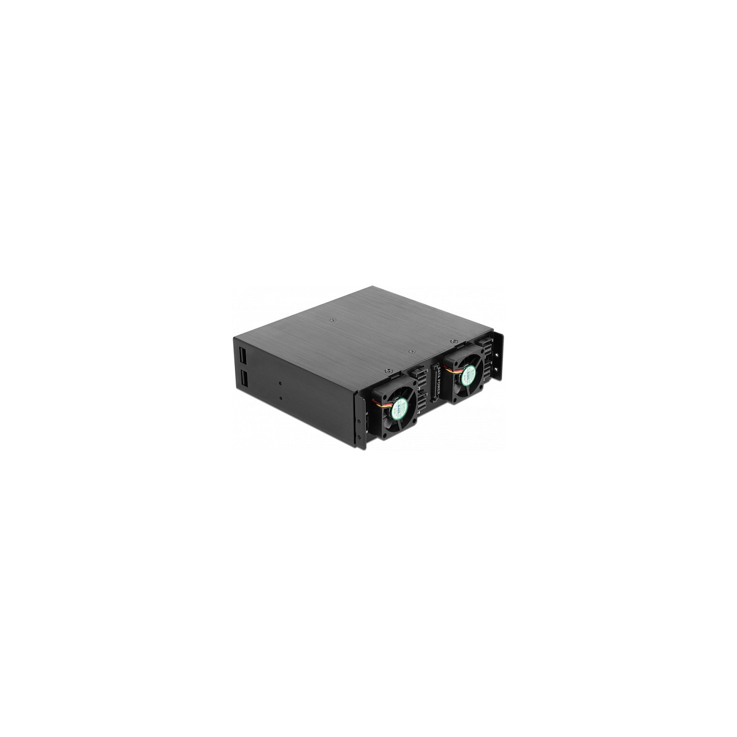 5.25? Wechselrahmen für 4 x 2.5? U.2 NVMe SSD mit abschließbaren Trays — Buy in Cyprus with Fast Delivery
