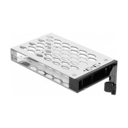 5.25? Wechselrahmen für 4 x 2.5? U.2 NVMe SSD mit abschließbaren Trays — Buy in Cyprus with Fast Delivery