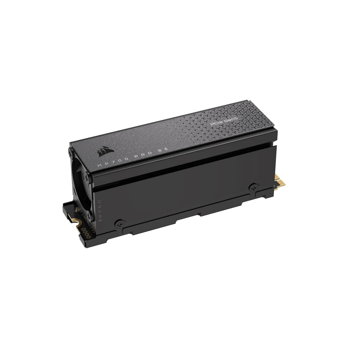 M.2 4TB CORSAIR PCI-E NVMe Gen5 MP700 PRO SE retail — Buy in Cyprus with Fast Delivery