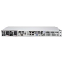 Supermicro 1U 2x 2.5' fixed drive 2x400W — Buy in Cyprus with Fast Delivery