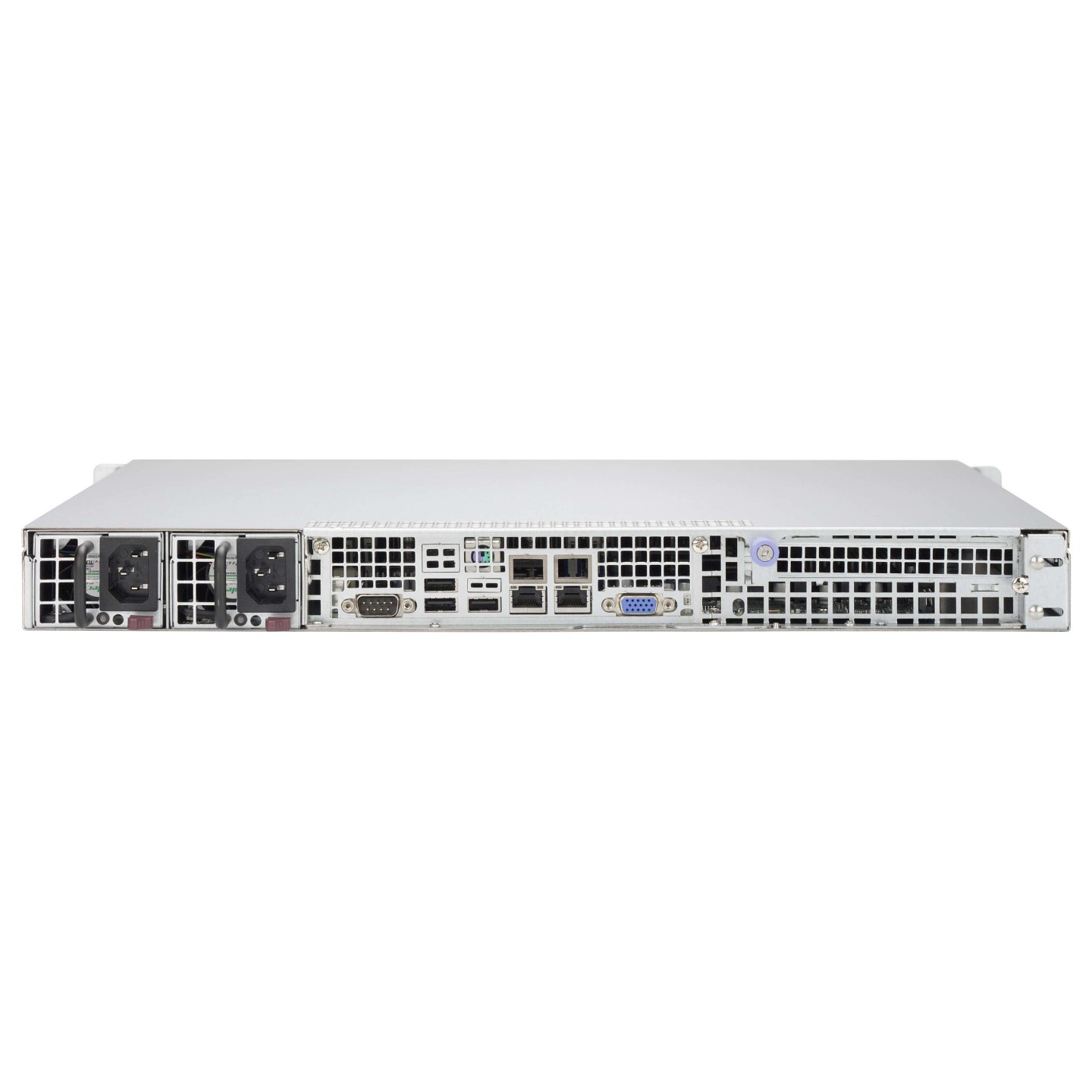 Supermicro 1U 2x 2.5' fixed drive 2x400W — Buy in Cyprus with Fast Delivery