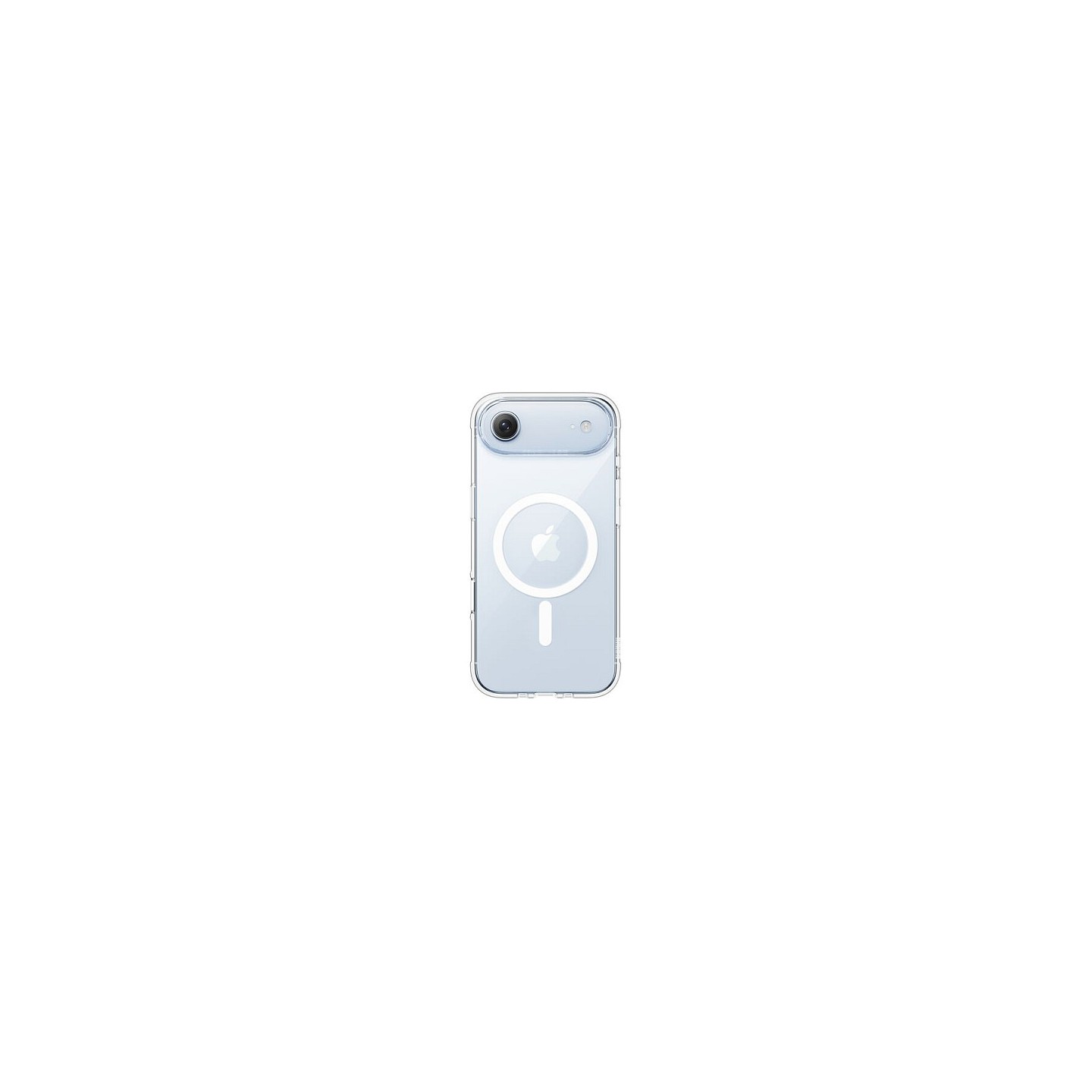 Belkin Clear Case für iPhone Air. Transparent — Buy in Cyprus with Fast Delivery