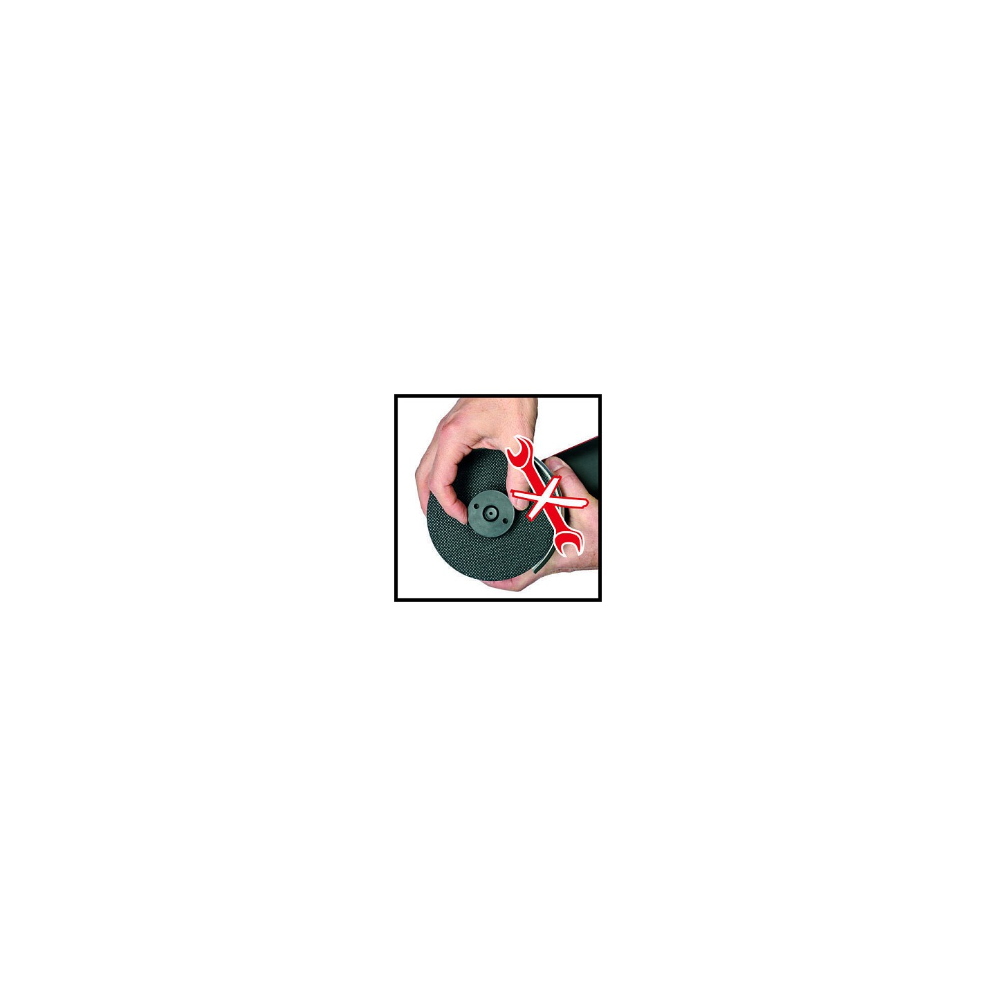 Einhell AXXIO 18 125 Q Akku-Winkelschleifer — Buy in Cyprus with Fast Delivery