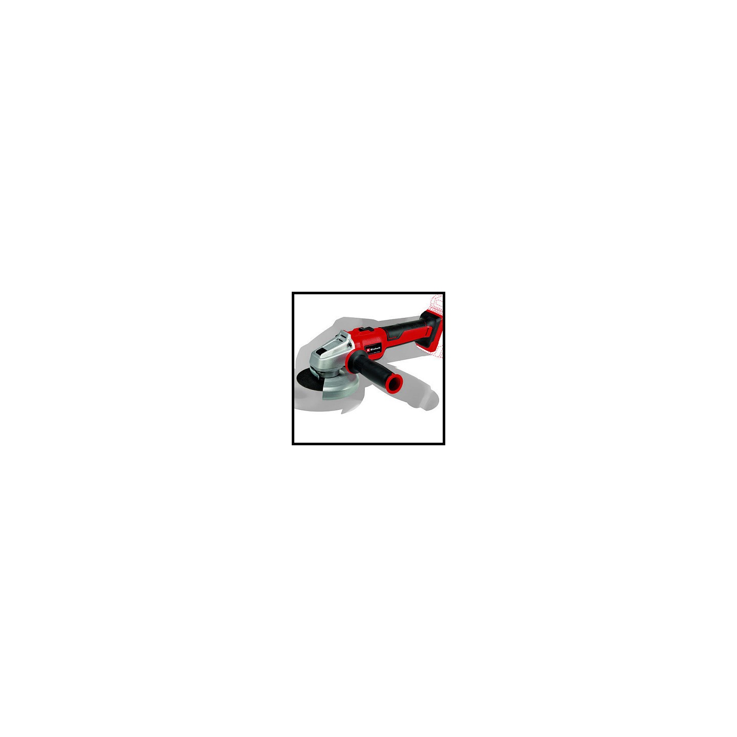 Einhell AXXIO 18 125 Q Akku-Winkelschleifer — Buy in Cyprus with Fast Delivery