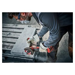 Einhell AXXIO 18 125 Q Akku-Winkelschleifer — Buy in Cyprus with Fast Delivery