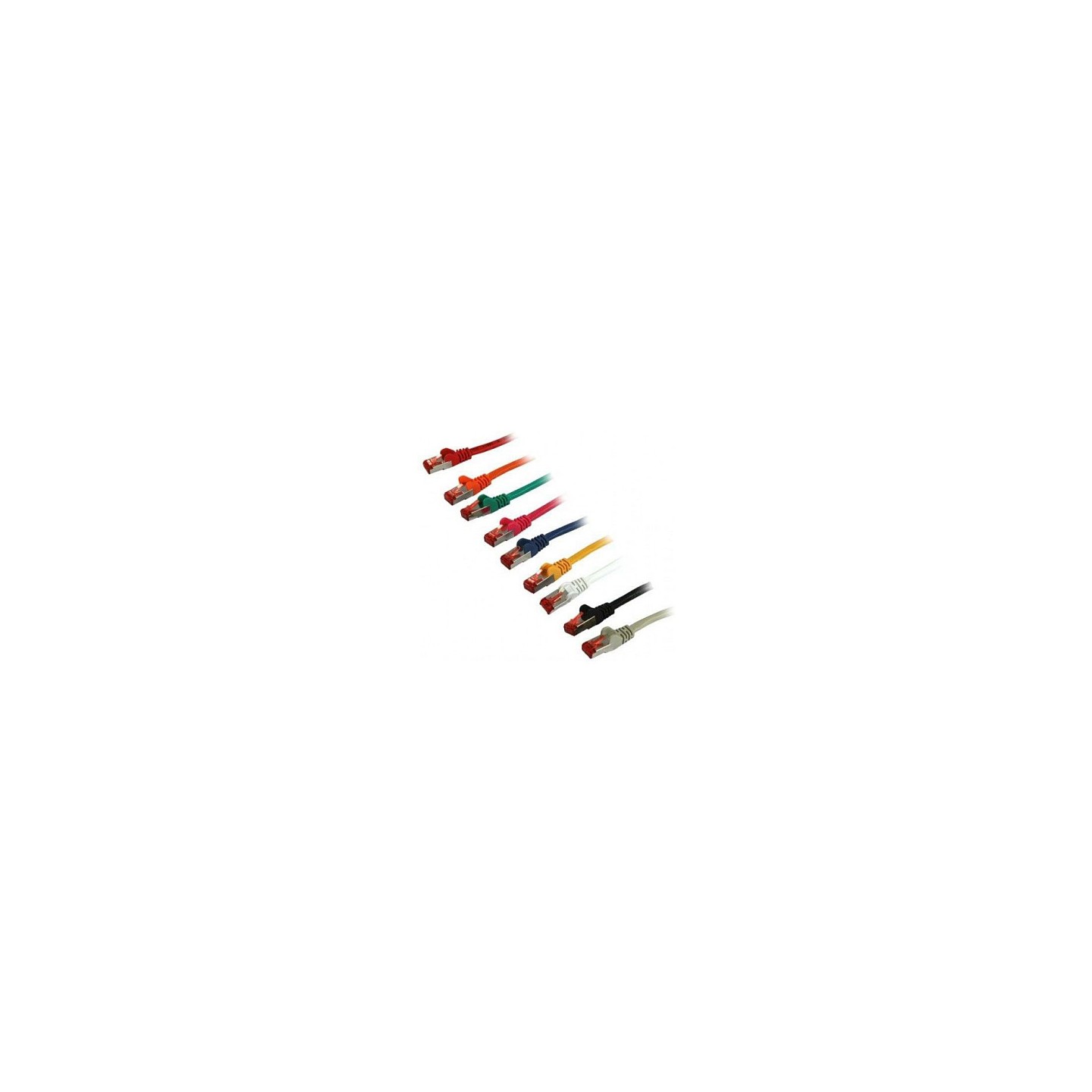Synergy21 Patchkabel RJ45. CAT6 250Mhz. 0.15m orange. S-STP(S FTP). LSZH. . — Buy in Cyprus with Fast Delivery