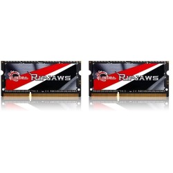 Buy G.Skill 8GB (2x4GB) DDR3-1600 SO-DIMM CL11 1.35V - 8GRSL Laptop Memory Kit (... in Cyprus, Nicosia, Limassol, Larnaka, Pafos