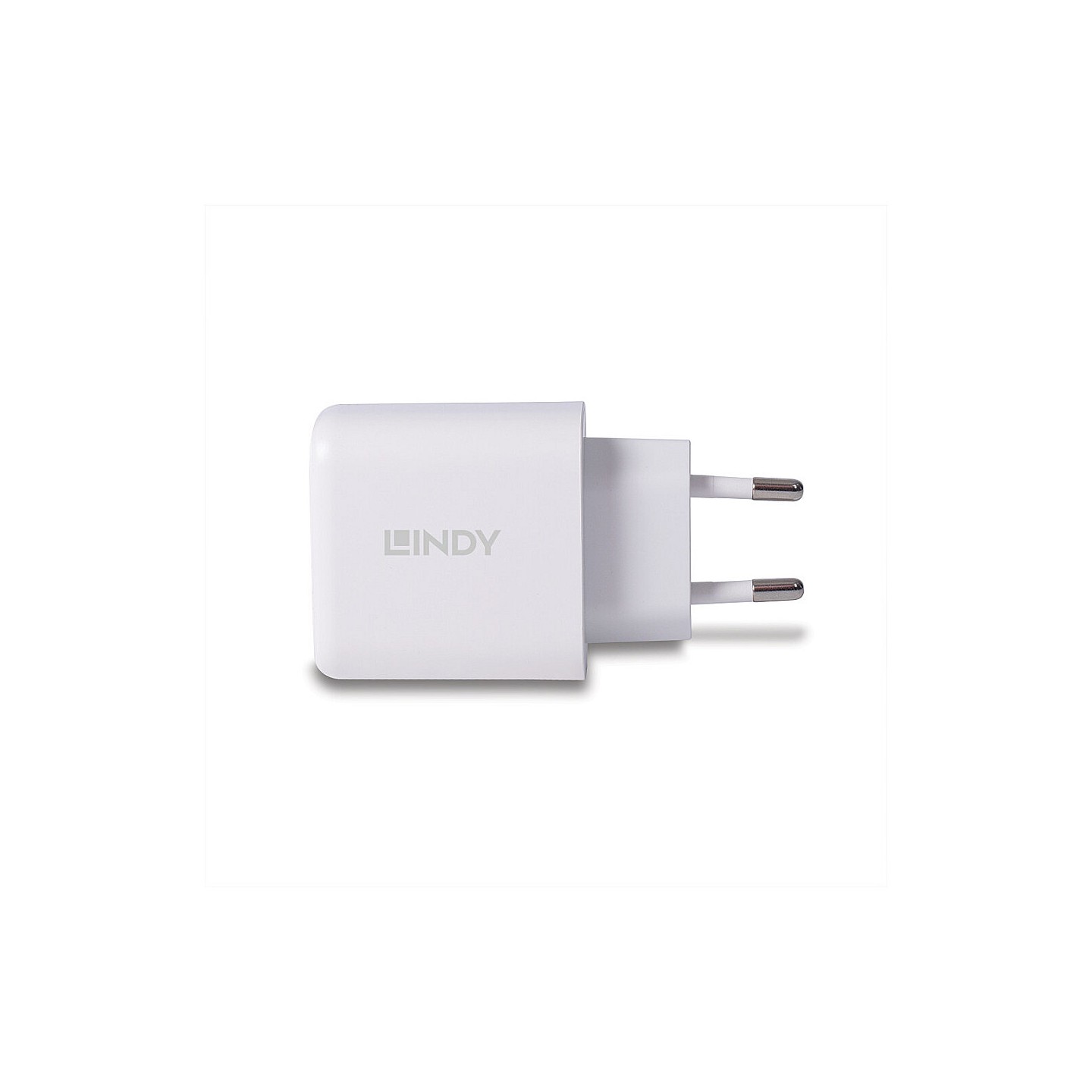 LINDY USB Ladegerät Typ A+C GaN Charger 65W. weiß — Buy in Cyprus with Fast Delivery