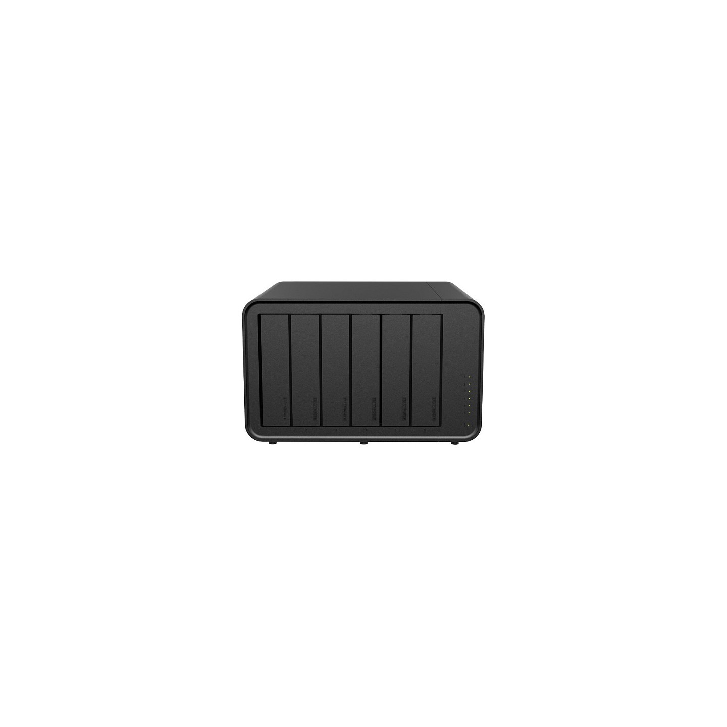 TERRAMASTER F6-424MAX 6bay NAS.10-Core-CPU.16GB DDR5.Diskles — Buy in Cyprus with Fast Delivery