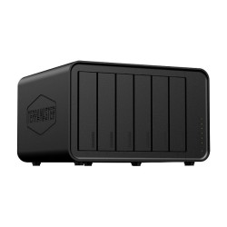 TERRAMASTER F6-424MAX 6bay NAS.10-Core-CPU.16GB DDR5.Diskles — Buy in Cyprus with Fast Delivery