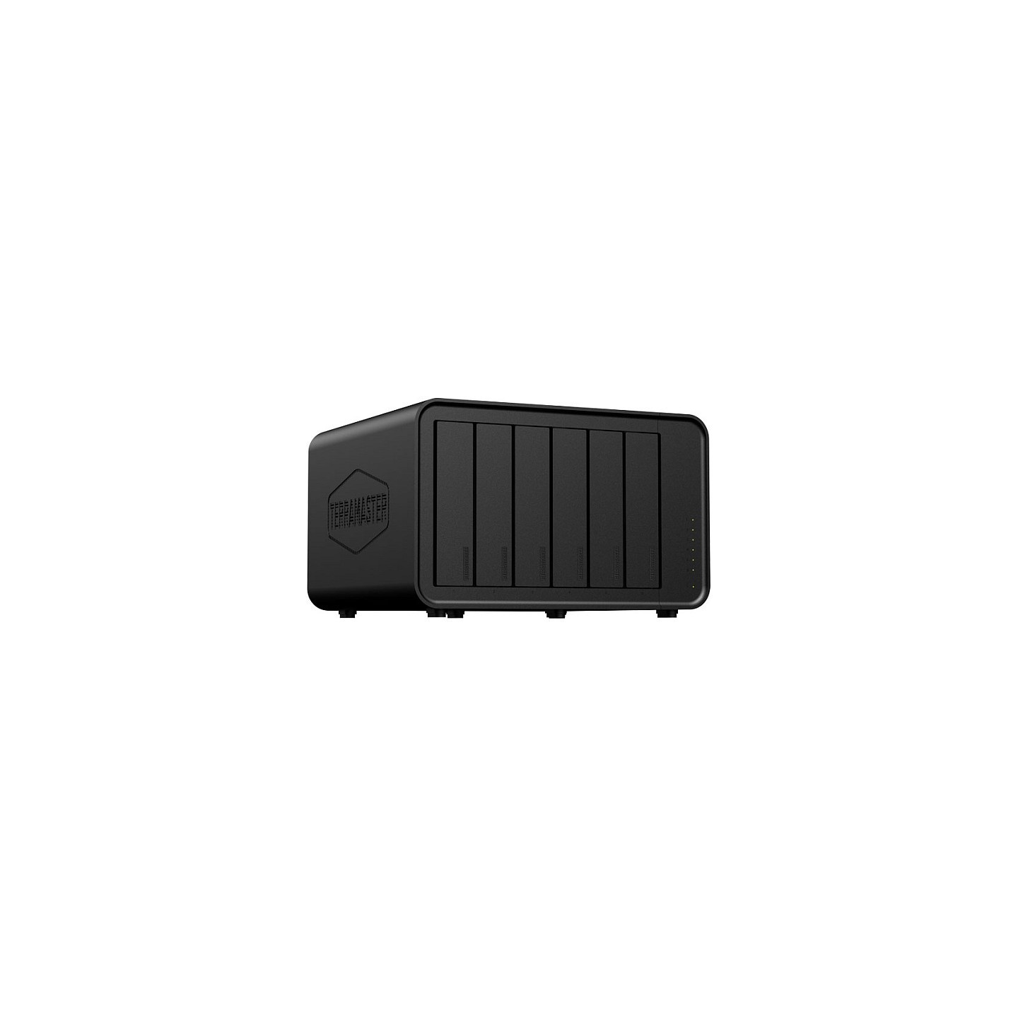 TERRAMASTER F6-424MAX 6bay NAS.10-Core-CPU.16GB DDR5.Diskles — Buy in Cyprus with Fast Delivery