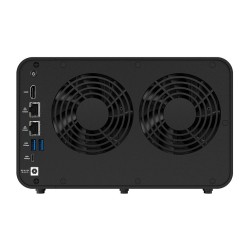TERRAMASTER F6-424MAX 6bay NAS.10-Core-CPU.16GB DDR5.Diskles — Buy in Cyprus with Fast Delivery