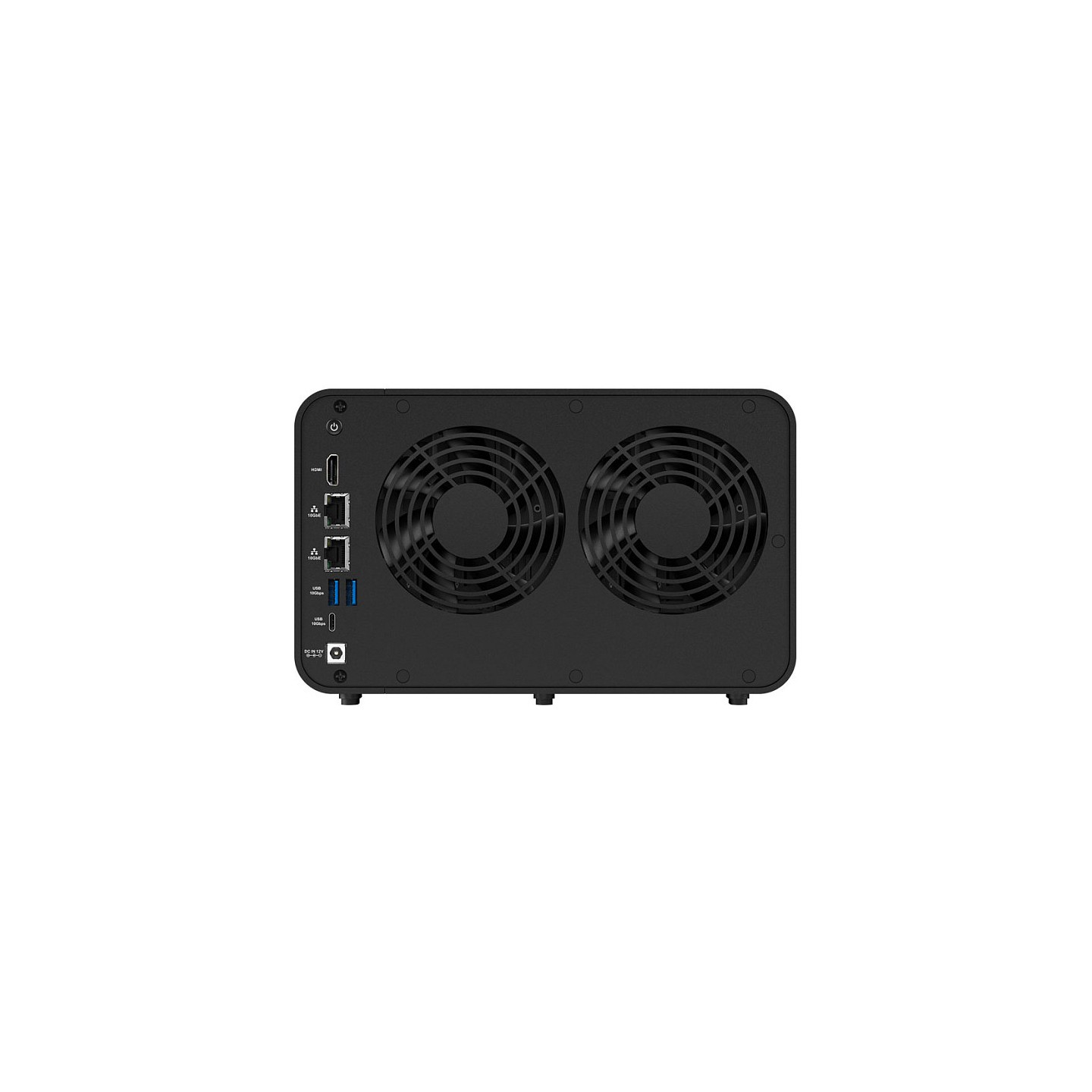 TERRAMASTER F6-424MAX 6bay NAS.10-Core-CPU.16GB DDR5.Diskles — Buy in Cyprus with Fast Delivery