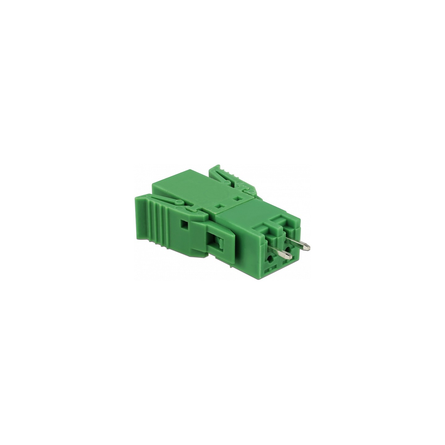 Terminalblock Set für Platine 2 Pin 3.81 mm Rastermaß vertikal — Buy in Cyprus with Fast Delivery