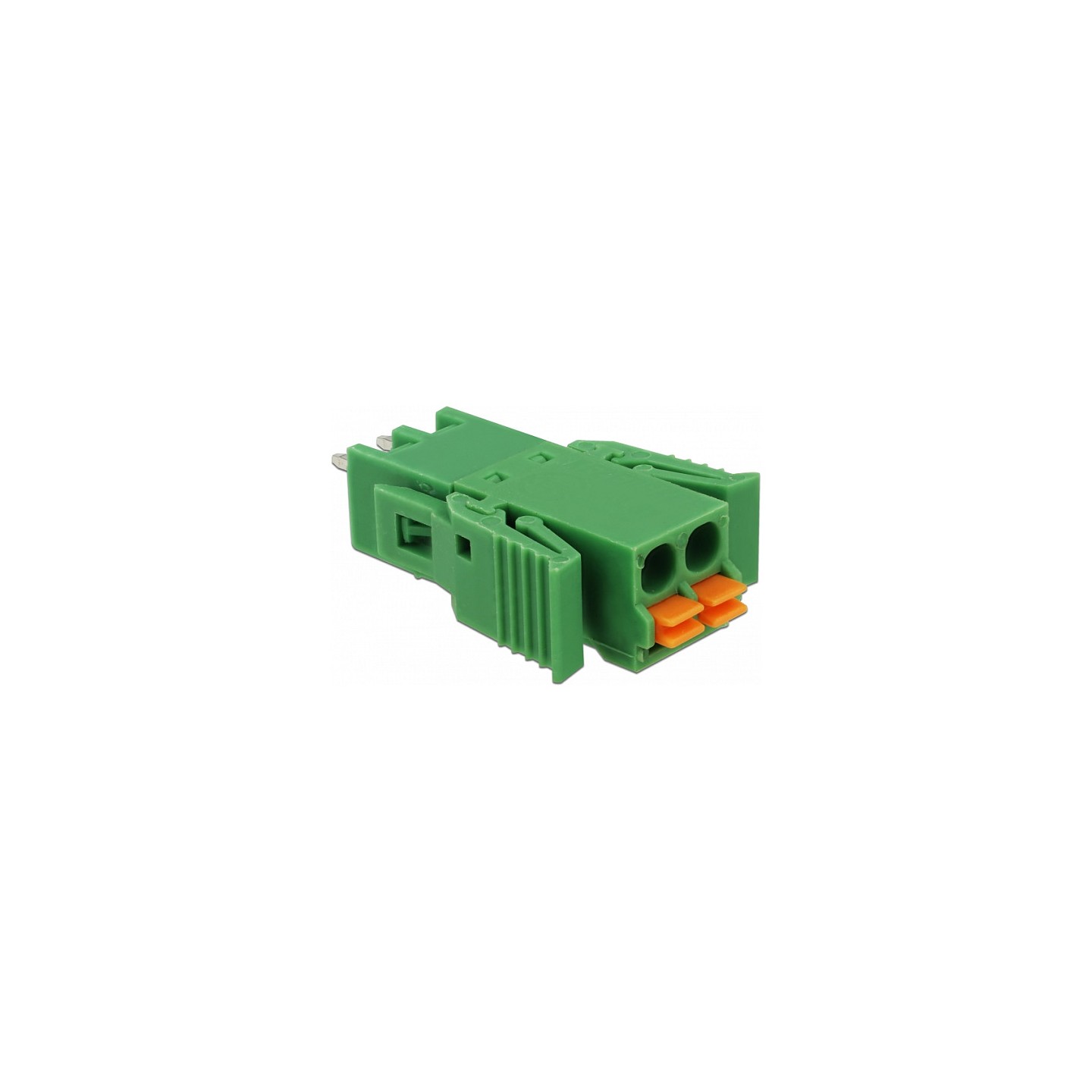 Terminalblock Set für Platine 2 Pin 3.81 mm Rastermaß vertikal — Buy in Cyprus with Fast Delivery