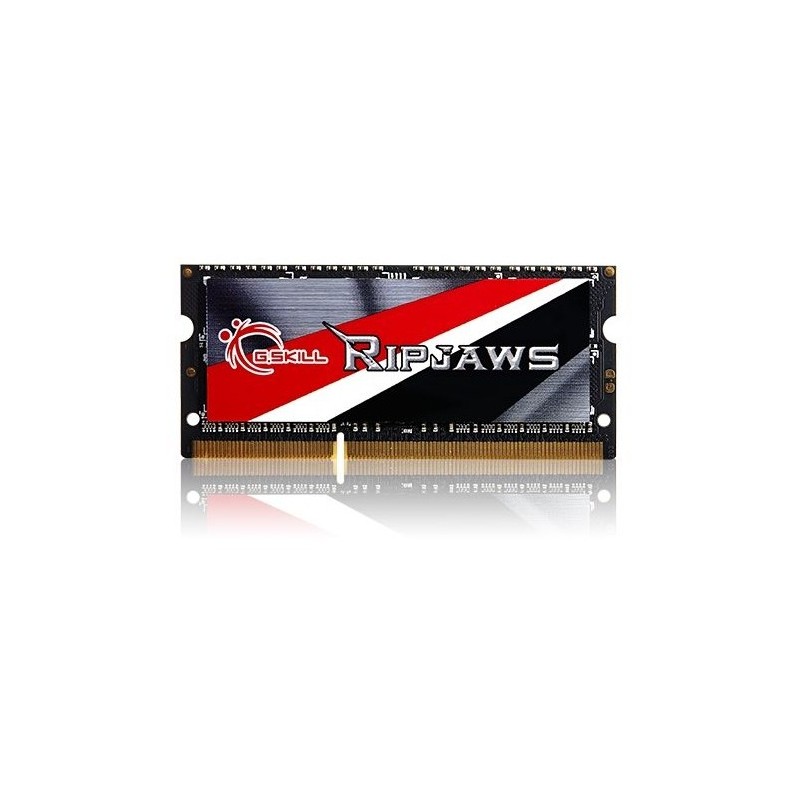 Buy G.Skill 8GB (2x4GB) DDR3-1600 SO-DIMM CL11 1.35V - 8GRSL Laptop Memory Kit (... in Cyprus, Nicosia, Limassol, Larnaka, Pafos