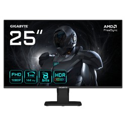 GigaByte GS25F14 Gaming Monitor 62.2 cm (24.5') — Buy in Cyprus with Fast Delivery