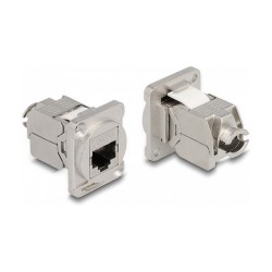 D-Typ Modul RJ45 Cat.6A Buchse zu LSA Buchse — Buy in Cyprus with Fast Delivery
