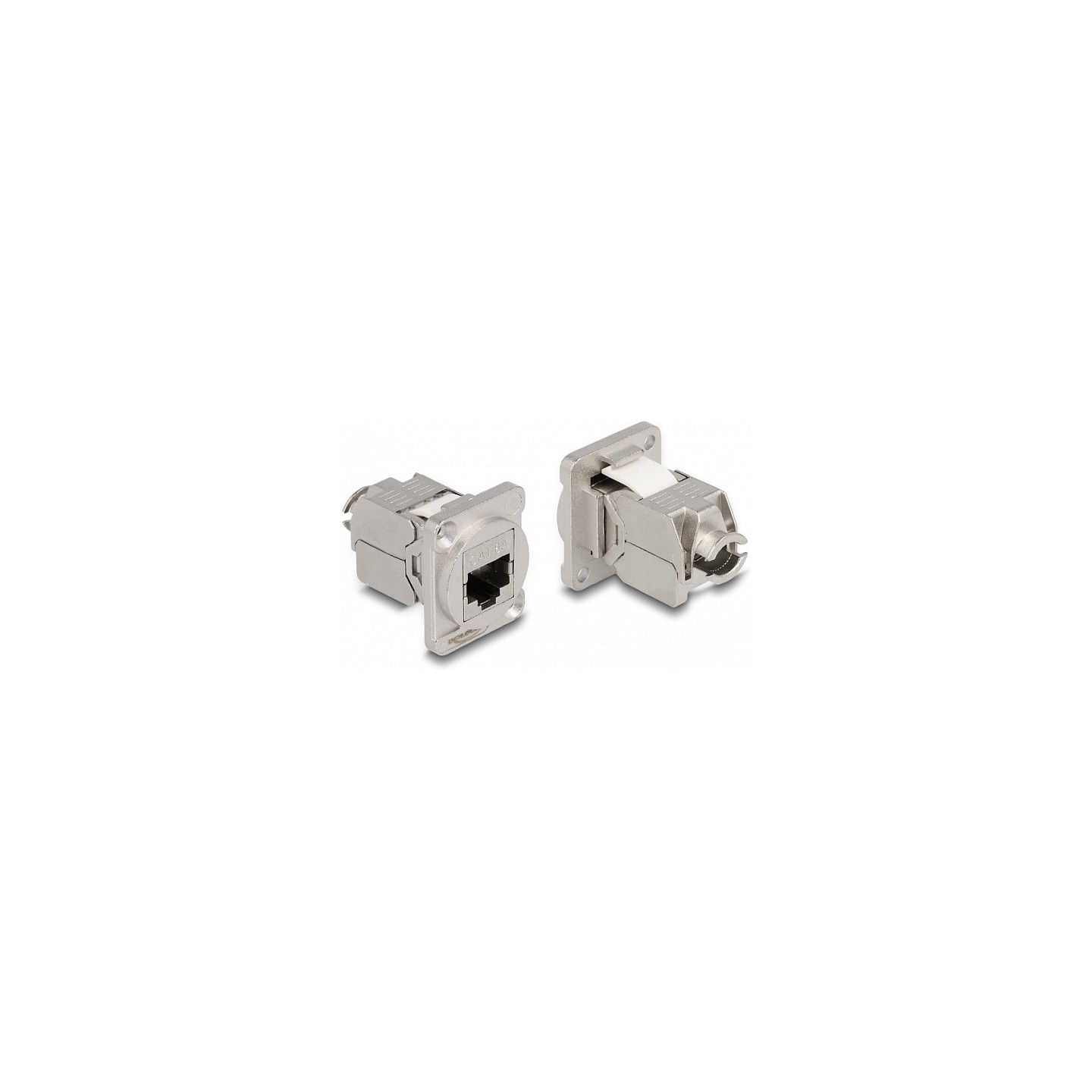 D-Typ Modul RJ45 Cat.6A Buchse zu LSA Buchse — Buy in Cyprus with Fast Delivery