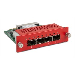WGT Firebox M 3rd Gen 4 x 1Gb SFP Fiber Module — Buy in Cyprus with Fast Delivery