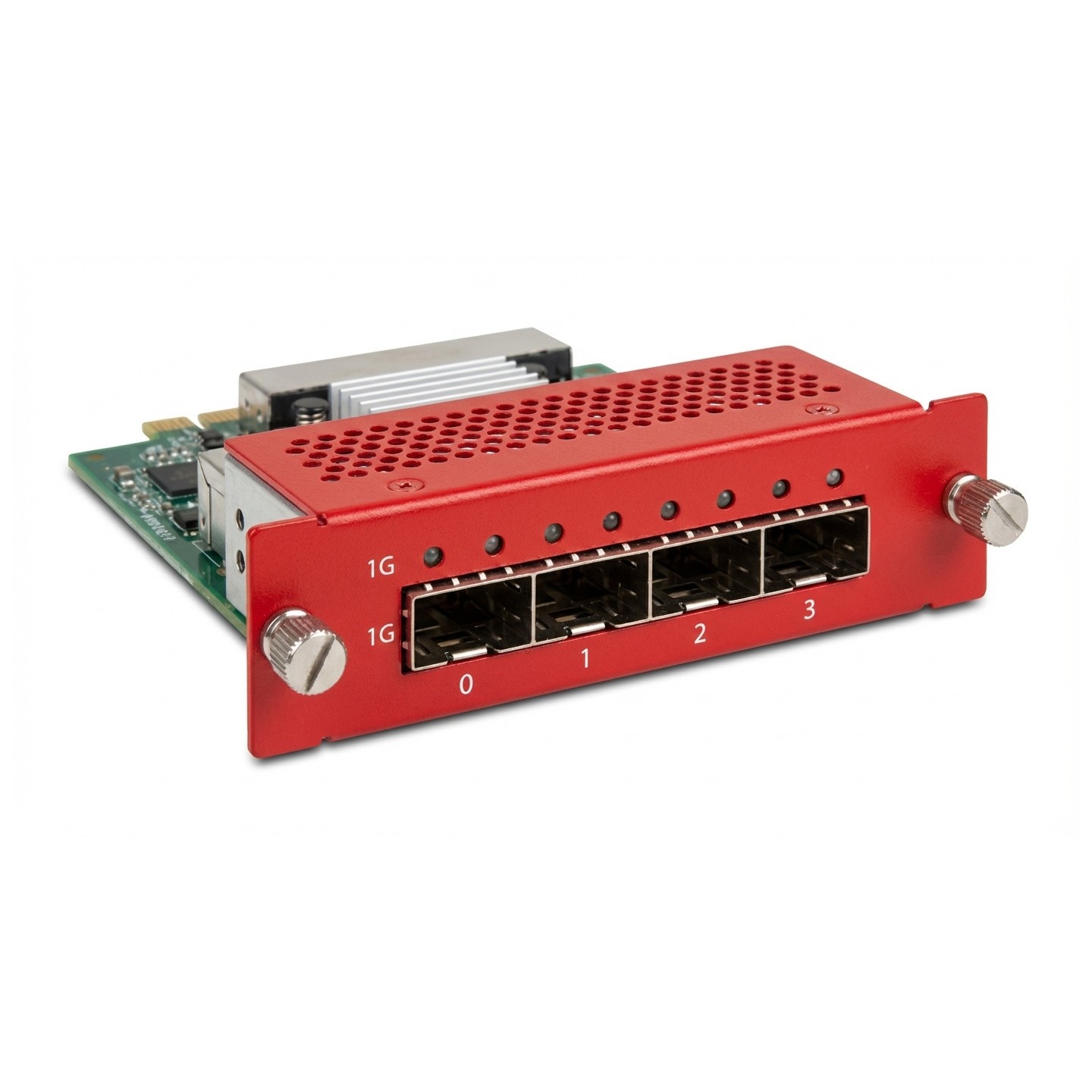 WGT Firebox M 3rd Gen 4 x 1Gb SFP Fiber Module — Buy in Cyprus with Fast Delivery