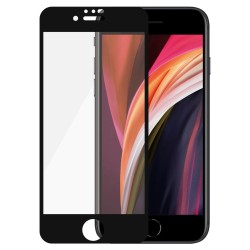 PanzerGlass E2E f. iPhone 6 7 8 SE 2020 2022. CF. Black — Buy in Cyprus with Fast Delivery
