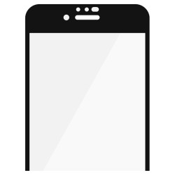 PanzerGlass E2E f. iPhone 6 7 8 SE 2020 2022. CF. Black — Buy in Cyprus with Fast Delivery