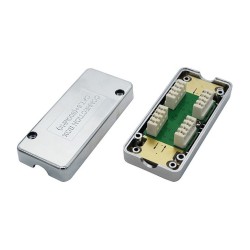 VALUE Junction Box Kat.6A Class EA STP — Buy in Cyprus with Fast Delivery