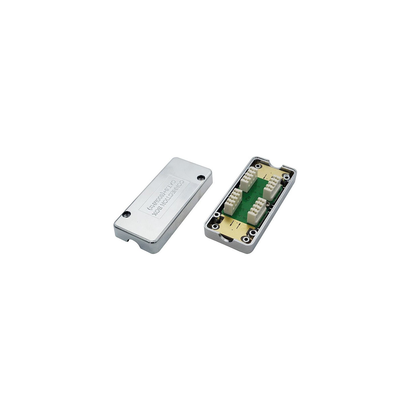 VALUE Junction Box Kat.6A Class EA STP — Buy in Cyprus with Fast Delivery