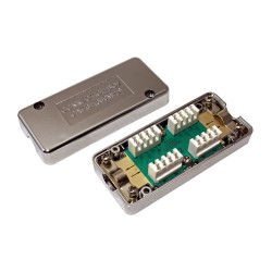 VALUE Junction Box Kat.6A Class EA STP — Buy in Cyprus with Fast Delivery