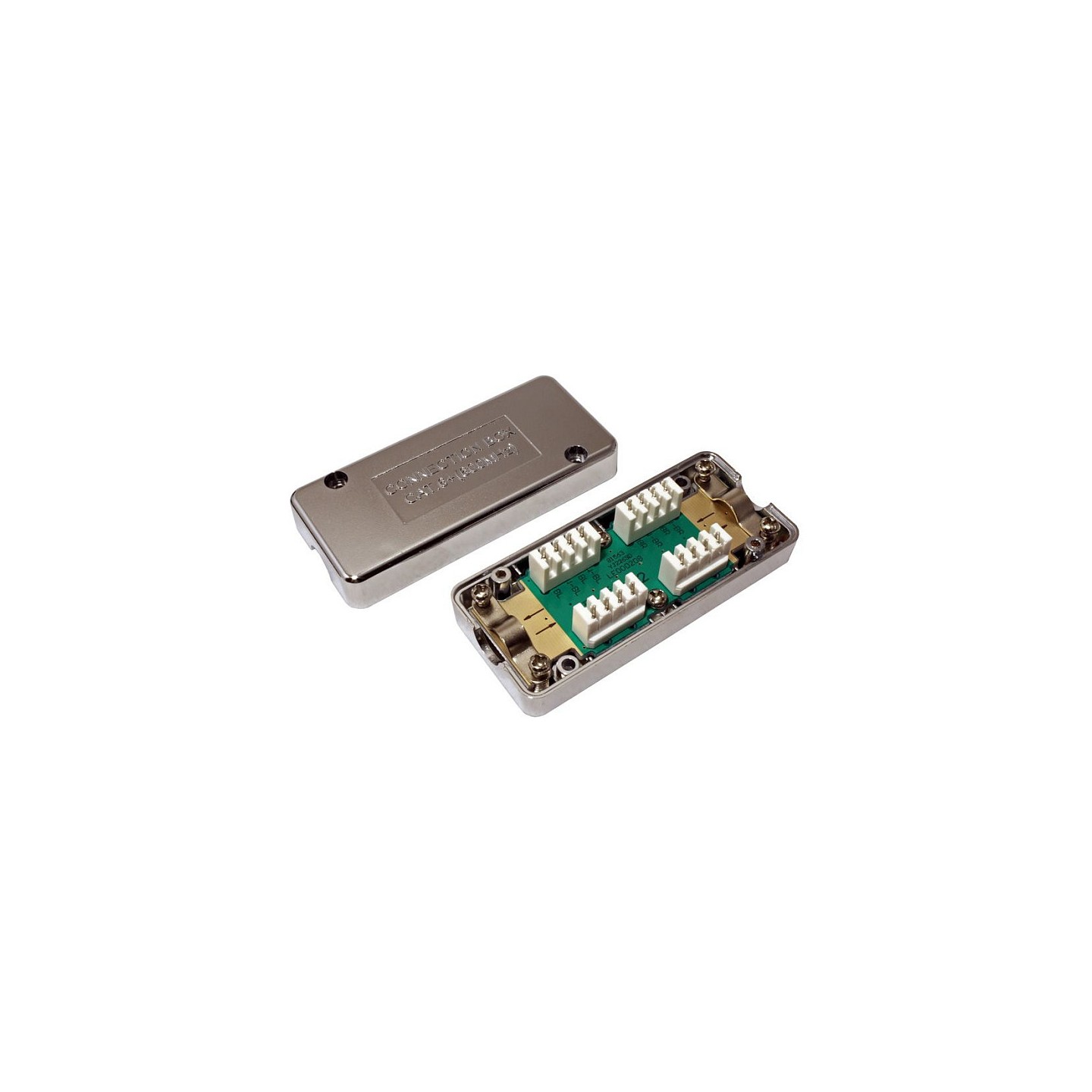 VALUE Junction Box Kat.6A Class EA STP — Buy in Cyprus with Fast Delivery