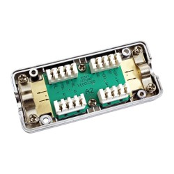 VALUE Junction Box Kat.6A Class EA STP — Buy in Cyprus with Fast Delivery