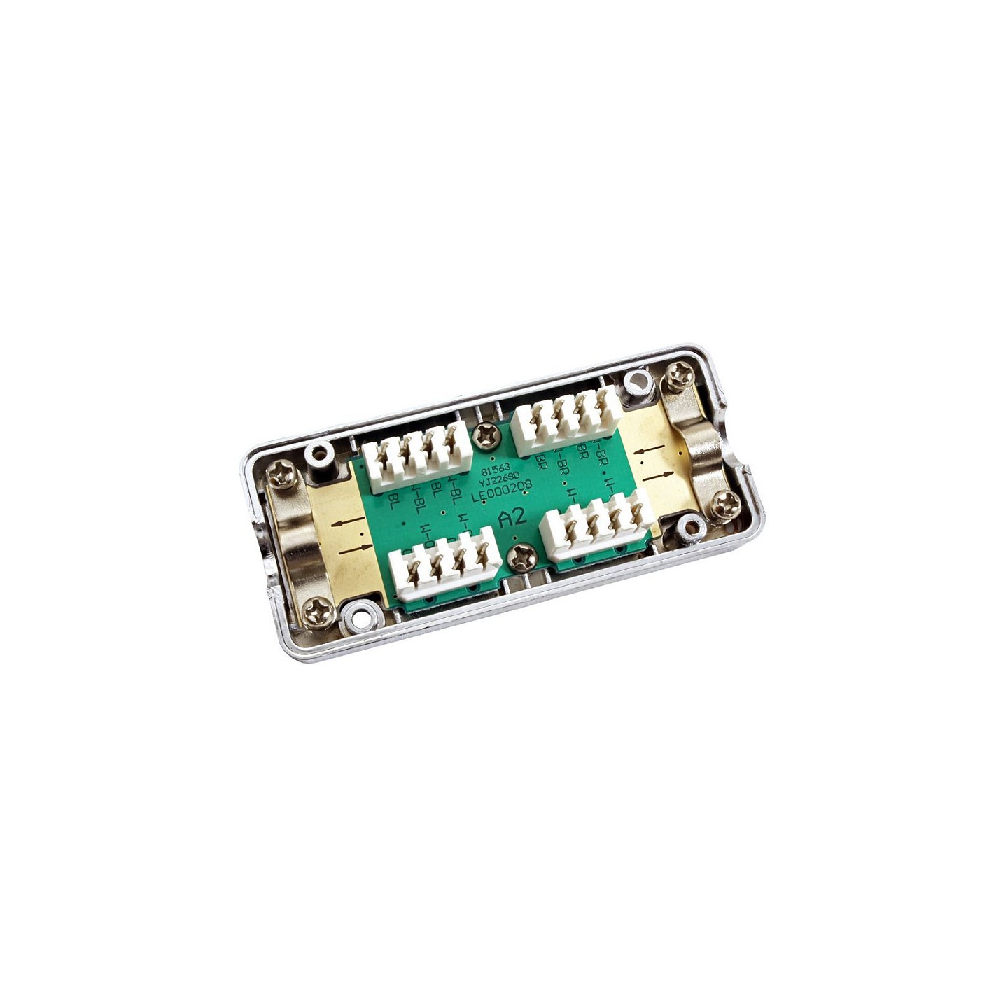 VALUE Junction Box Kat.6A Class EA STP — Buy in Cyprus with Fast Delivery