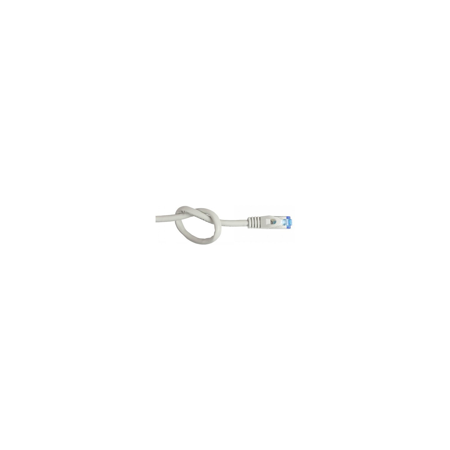GoodConnections Patchkabel SmartFLEX. Cat.6A. S FTP. PiMF. halogenfrei (LSZH). 500MHz. CU. grau. 20m.