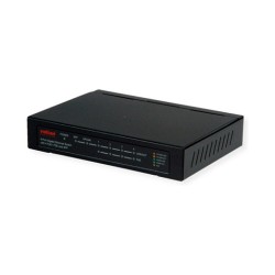 ROLINE Gigabit Ethernet Switch 6 Ports (5x 10 100 1000 + 1x SFP. 4x PoE+) — Buy in Cyprus with Fast Delivery