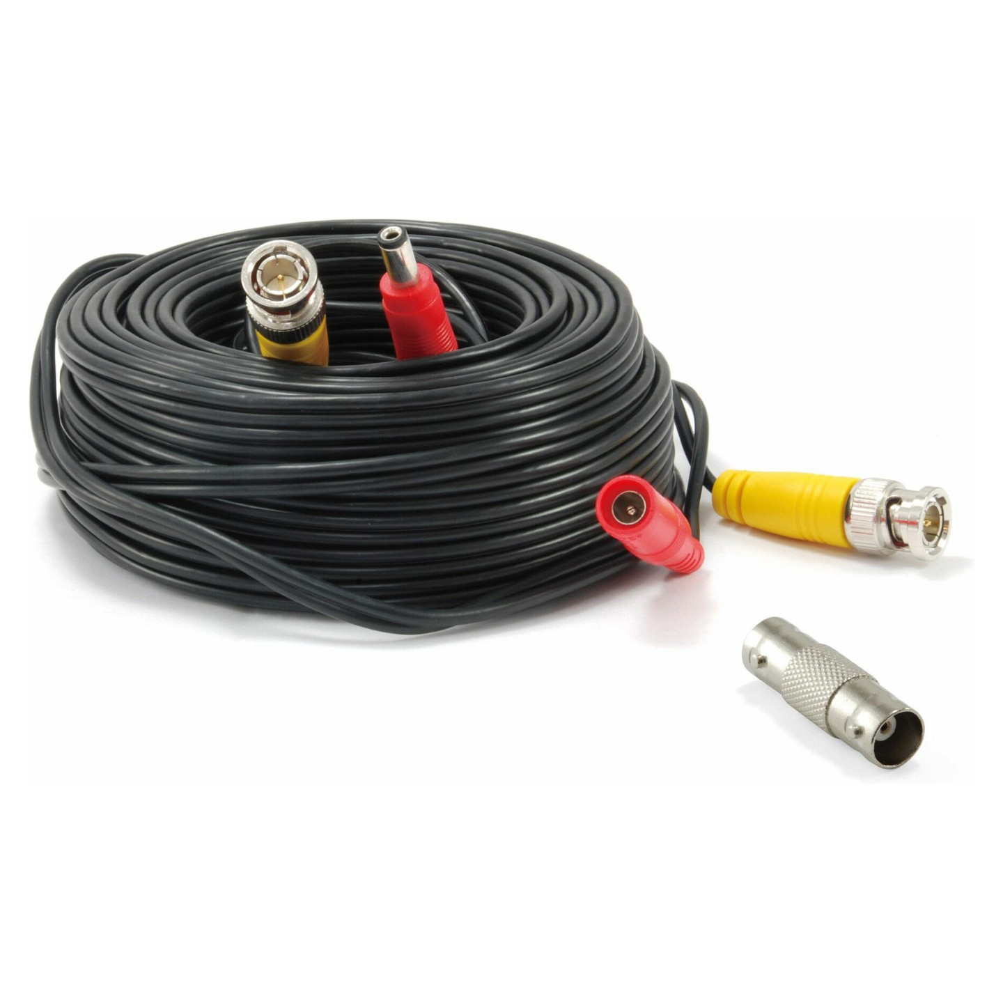 BNC Kabel BNC M - to BNC F + Adapter 18.0m — Buy in Cyprus with Fast Delivery