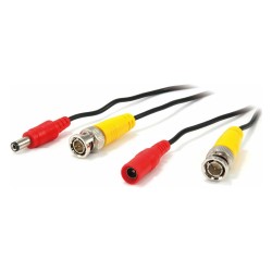 BNC Kabel BNC M - to BNC F + Adapter 18.0m — Buy in Cyprus with Fast Delivery